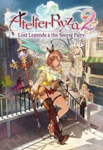 Descargar Atelier Ryza 2 Lost Legends and the Secret Fairy por Torrent