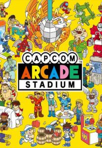 Descargar Capcom Arcade Stadium por Torrent