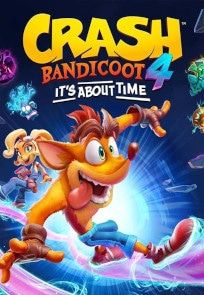 Descargar Crash Bandicoot 4 Its About Time por Torrent