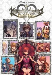 Descargar Kingdom Hearts Melody of Memory por Torrent