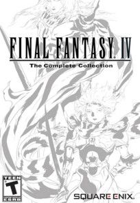 Descargar Final Fantasy IV Complete Collection por Torrent