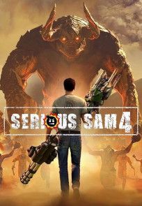 Descargar Serious Sam 4 Deluxe Edition por Torrent
