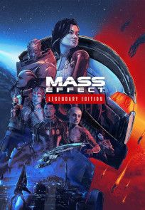Descargar Mass Effect Legendary Edition por Torrent