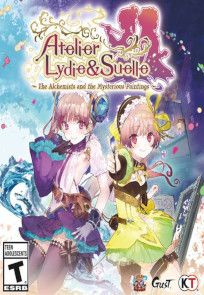 Descargar Atelier Lydie and Suelle The Alchemists and the Mysterious Paintings por Torrent