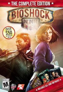 Descargar BioShock Infinite Game of the Year Edition por Torrent