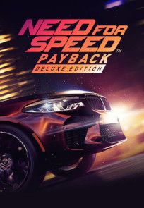Descargar Need For Speed Payback Deluxe Edition por Torrent