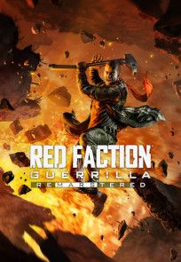 Descargar Red Faction Guerrilla Re-Mars-tered por Torrent