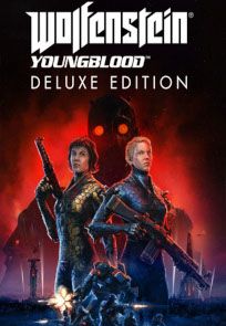 Descargar Wolfenstein Youngblood Deluxe Edition por Torrent