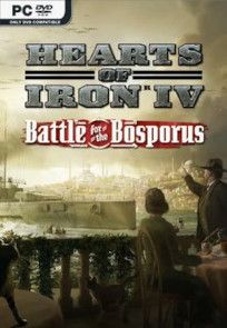Descargar Expansion – Hearts of Iron IV: Battle for the Bosporus por Torrent