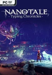 Descargar Nanotale – Typing Chronicles por Torrent