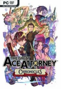 Descargar The Great Ace Attorney Chronicles por Torrent