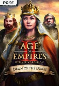 Descargar Age of Empires II: Definitive Edition – Dawn of the Dukes por Torrent