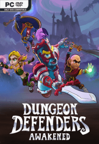 Descargar Dungeon Defenders: Awakened – Lycan’s Keep por Torrent