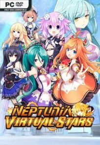 Descargar Neptunia Virtual Stars por Torrent