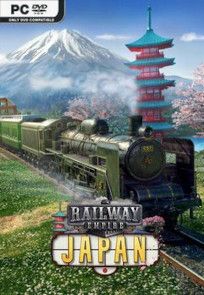 Descargar Railway Empire – Japan por Torrent