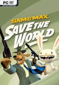 Descargar Sam & Max Save the World por Torrent