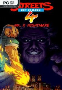 Descargar Streets Of Rage 4 – Mr. X Nightmare por Torrent