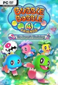 Descargar Bubble Bobble 4 Friends: The Baron’s Workshop por Torrent