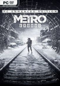 Descargar Metro Exodus Enhanced Edition por Torrent