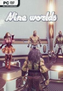 Descargar Nine Worlds – A Viking saga por Torrent