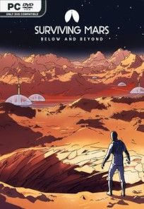 Descargar Surviving Mars: Below and Beyond por Torrent