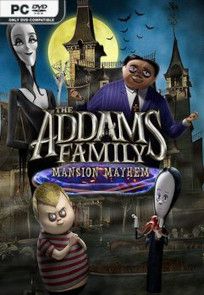 Descargar The Addams Family: Mansion Mayhem por Torrent