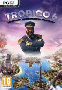 Descargar Tropico 6 – El Prez Edition Upgrade por Torrent