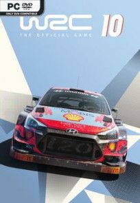 Descargar WRC 10 FIA World Rally Championship por Torrent