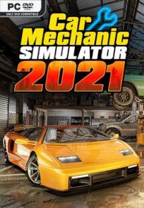 Descargar Car Mechanic Simulator 2021 por Torrent