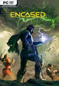 Descargar Encased: A Sci-Fi Post-Apocalyptic RPG por Torrent