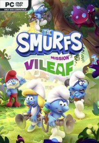 Descargar The Smurfs – Mission Vileaf por Torrent