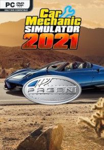 Descargar Car Mechanic Simulator 2021 – Pagani Remastered DLC por Torrent