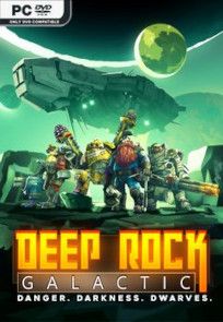 Descargar Deep Rock Galactic: Rival Incursion por Torrent