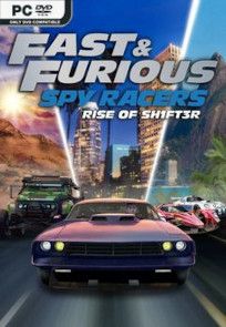 Descargar Fast & Furious: Spy Racers Rise of SH1FT3R por Torrent