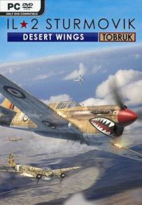 Descargar IL-2 Sturmovik: Desert Wings – Tobruk por Torrent