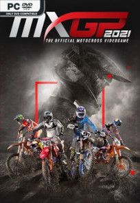 Descargar MXGP 2021 – The Official Motocross Videogame por Torrent