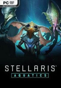 Descargar Stellaris: Aquatics Species Pack por Torrent