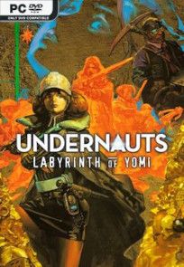 Descargar Undernauts: Labyrinth of Yomi por Torrent