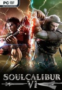 Descargar Soulcalibur VI – DELUXEEDITION por Torrent