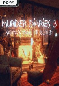 Descargar Murder Diaries 3 – Santa’s Trail of Blood por Torrent