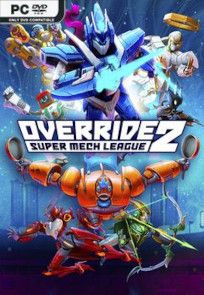 Descargar Override 2: Super Mech League por Torrent