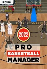 Descargar Pro Basketball Manager 2022 por Torrent