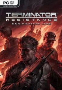 Descargar Terminator: Resistance Annihilation Line por Torrent