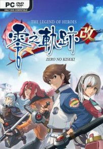Descargar The Legend of Heroes: Zero no Kiseki KAI por Torrent