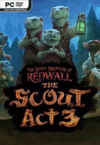 Descargar The Lost Legends of Redwall™: The Scout Act 3 por Torrent