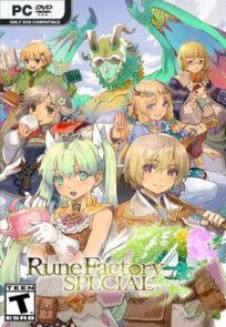 Descargar Rune Factory 4 Special por Torrent