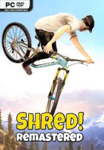 Descargar Shred! Remastered por Torrent