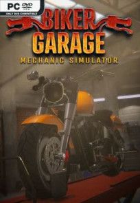 Descargar Biker Garage: Mechanic Simulator por Torrent