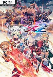 Descargar Gunvolt Chronicles: Luminous Avenger iX 2 por Torrent