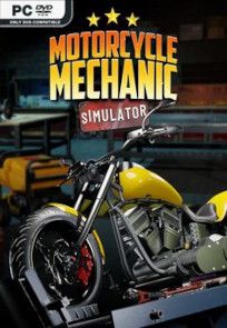 Descargar Motorcycle Mechanic Simulator 2021 por Torrent